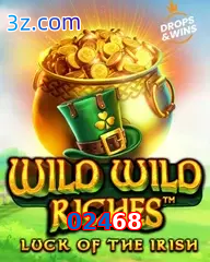 02468 jogo irlandês de cassino online